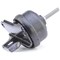 Anchor Industries Buick V6/V8 3.8 05-97/Cad V8 4.6 05-00/O Motor Mount, 2895 2895 - alternate 1